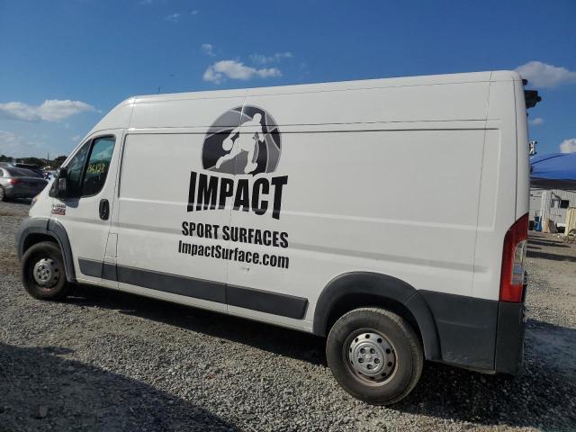 3C6TRVDG9KE519332 - 2019 RAM PROMASTER 2500 HIGH თეთრი ფოტო 2