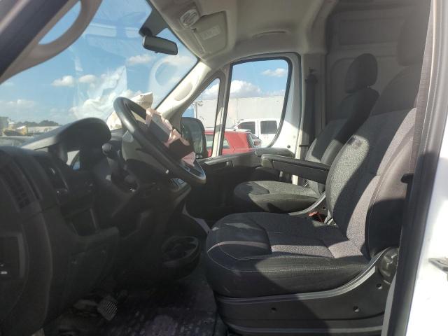 3C6TRVDG9KE519332 - 2019 RAM PROMASTER 2500 HIGH თეთრი ფოტო 7