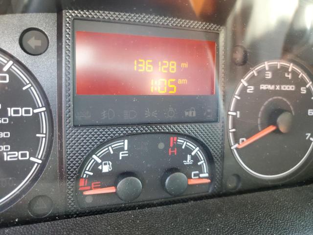 3C6TRVDG9KE519332 - 2019 RAM PROMASTER 2500 HIGH თეთრი ფოტო 9