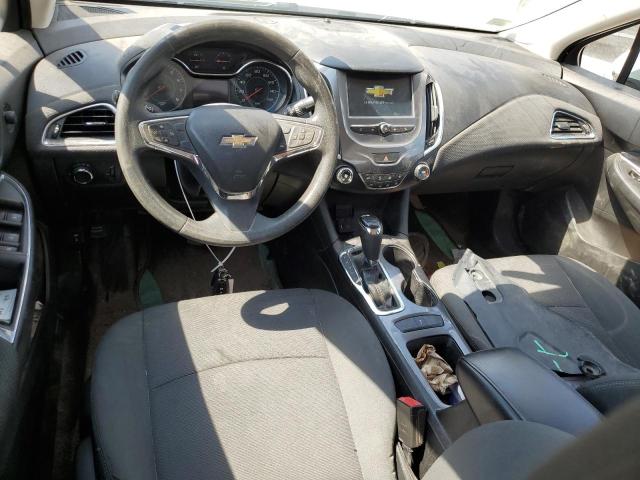 1G1BE5SM1J7237718 - 2018 CHEVROLET CRUZE LT WHITE photo 8