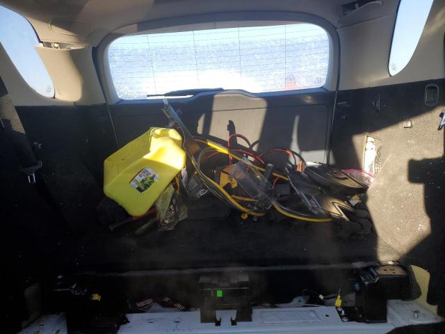 4JGDA5HB1CA086088 - 2012 MERCEDES-BENZ ML 350 4MATIC WHITE photo 10