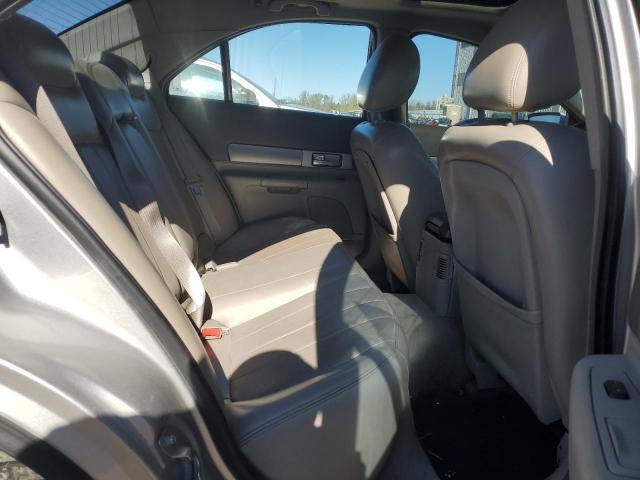 1LNHM87A54Y628109 - 2004 LINCOLN LS Qəhvəyi foto 10