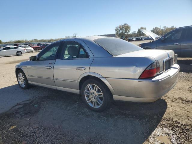 1LNHM87A54Y628109 - 2004 LINCOLN LS Qəhvəyi foto 2