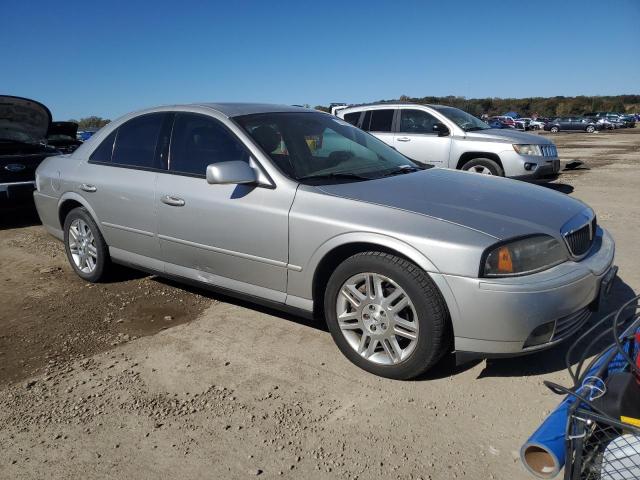 1LNHM87A54Y628109 - 2004 LINCOLN LS Qəhvəyi foto 4