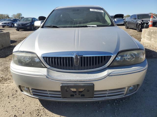 1LNHM87A54Y628109 - 2004 LINCOLN LS Qəhvəyi foto 5
