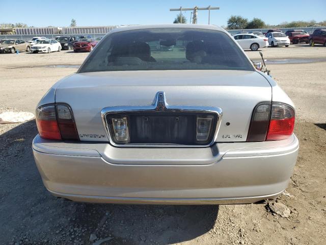 1LNHM87A54Y628109 - 2004 LINCOLN LS Qəhvəyi foto 6