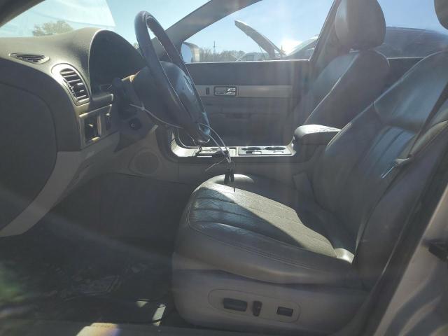 1LNHM87A54Y628109 - 2004 LINCOLN LS Qəhvəyi foto 7