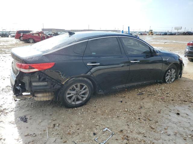 5XXGT4L32LG381727 - 2020 KIA OPTIMA LX BLACK photo 3