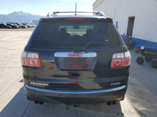 1GKEV33718J292432 - 2008 GMC ACADIA SLT-2 BLACK photo 6