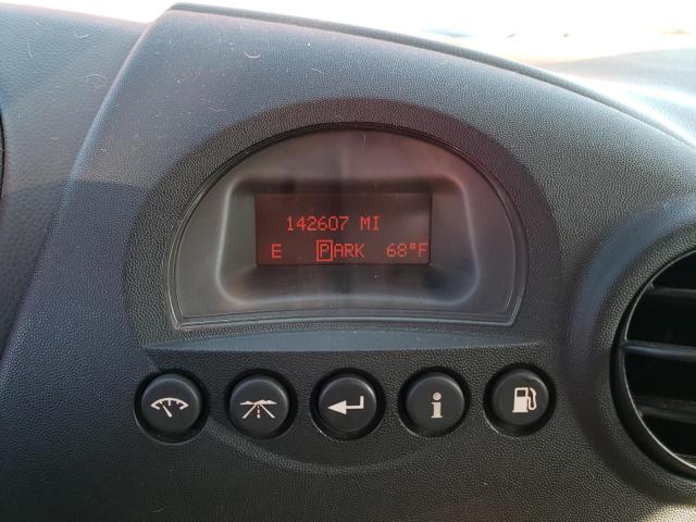 2G2WR524641121367 - 2004 PONTIAC GRAND PRIX GTP Bordo foto 9