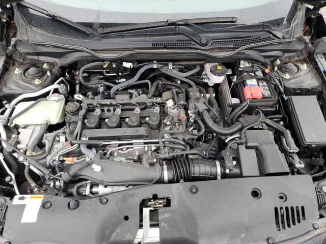 SHHFK7H94MU203883 - 2021 HONDA CIVIC SPORT TOURING BLACK photo 11