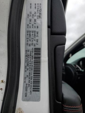 1C4RJFLG4LC310607 - 2020 JEEP GRAND CHER TRAILHAWK 白色 照片 14