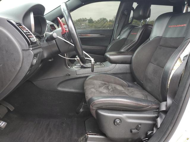 1C4RJFLG4LC310607 - 2020 JEEP GRAND CHER TRAILHAWK 白色 照片 7