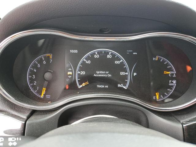 1C4RJFLG4LC310607 - 2020 JEEP GRAND CHER TRAILHAWK 白色 照片 9