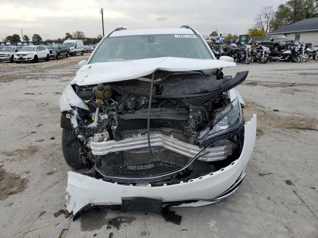 2C4RC1EG9LR146031 - 2020 CHRYSLER PACIFICA TOURING L PLUS WHITE photo 5