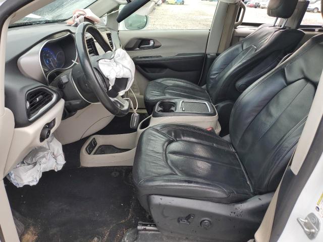 2C4RC1EG9LR146031 - 2020 CHRYSLER PACIFICA TOURING L PLUS WHITE photo 7