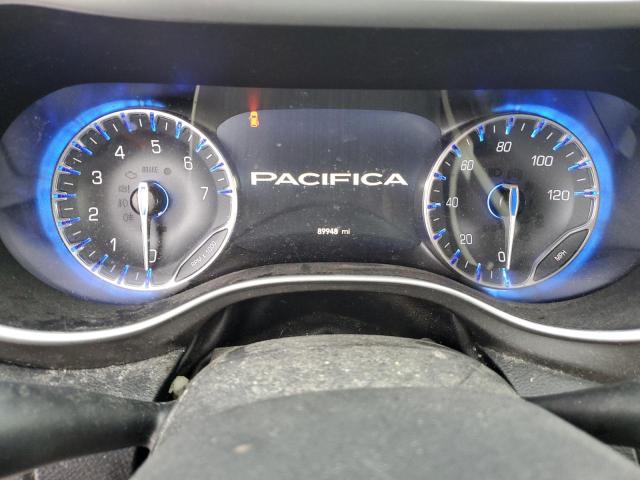 2C4RC1EG9LR146031 - 2020 CHRYSLER PACIFICA TOURING L PLUS WHITE photo 9