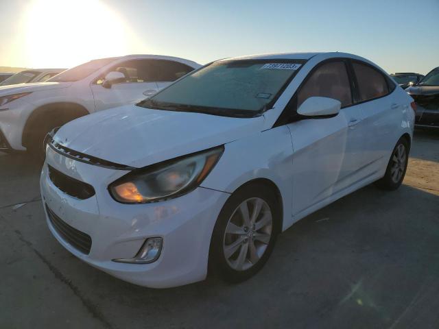 2013 HYUNDAI ACCENT GLS, 