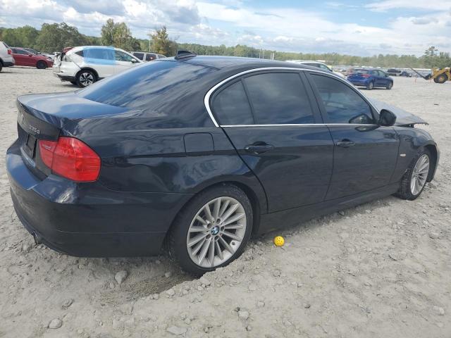 WBAPN7C54BA947908 - 2011 BMW 335 D BLACK photo 3