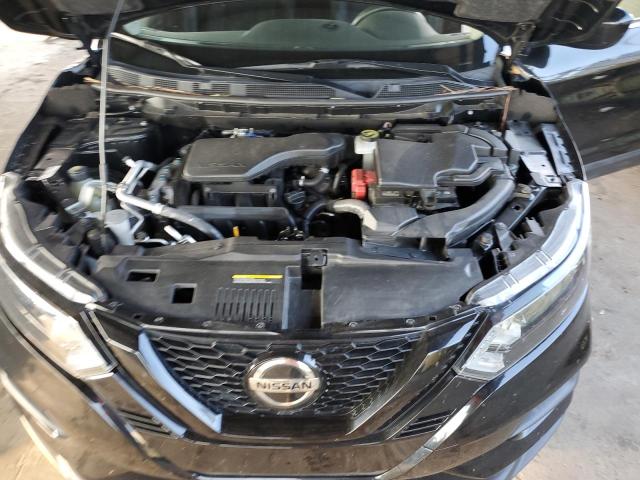 JN1BJ1CV7LW543286 - 2020 NISSAN ROGUE SPOR S BLACK photo 11