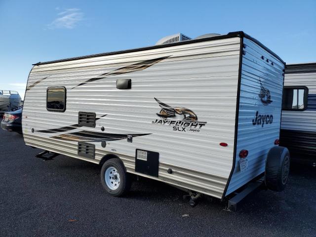 1UJBJ0AJ7K17A0538 - 2019 JAYCO JAYFLIGHT WHITE photo 3