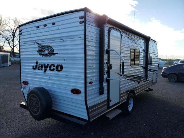 1UJBJ0AJ7K17A0538 - 2019 JAYCO JAYFLIGHT WHITE photo 4