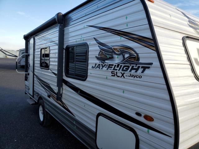 1UJBJ0AJ7K17A0538 - 2019 JAYCO JAYFLIGHT WHITE photo 9