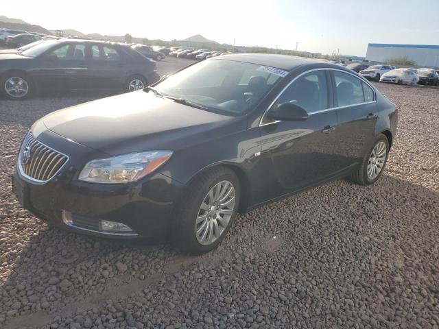 2011 BUICK REGAL CXL, 