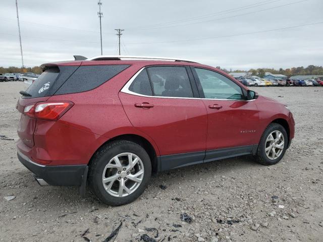 3GNAXVEX5KS633535 - 2019 CHEVROLET EQUINOX LT RED photo 3