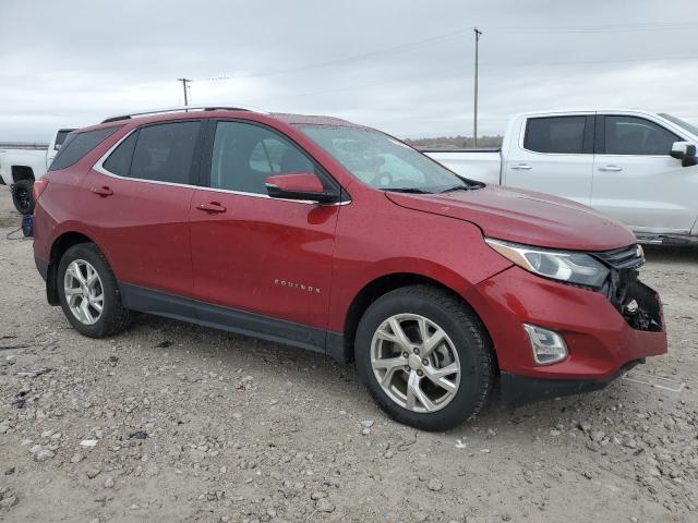 3GNAXVEX5KS633535 - 2019 CHEVROLET EQUINOX LT RED photo 4