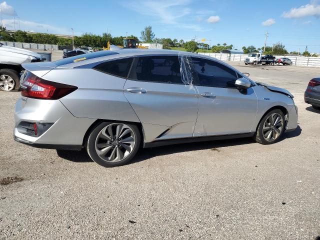 JHMZC5F12JC015478 - 2018 HONDA CLARITY SILVER photo 3