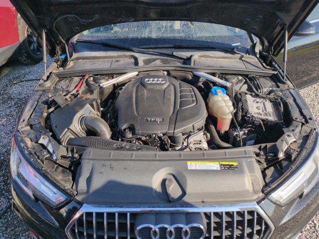 WA18NAF40JA104207 - 2018 AUDI A4 ALLROAD PREMIUM PLUS WHITE photo 12