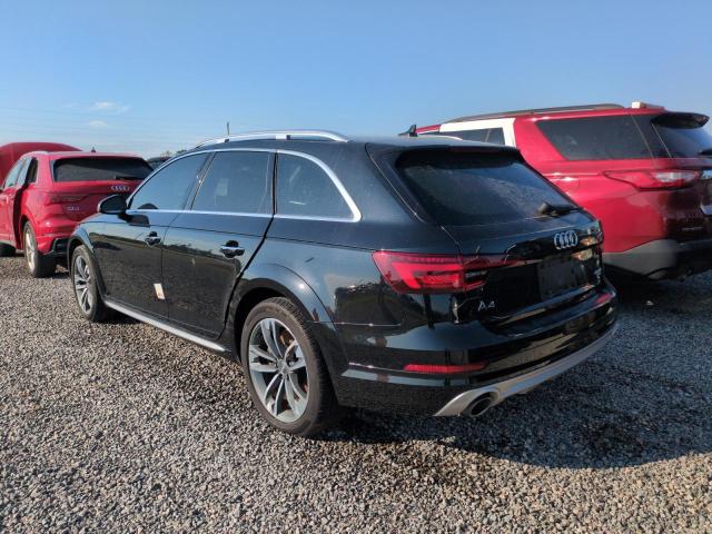 WA18NAF40JA104207 - 2018 AUDI A4 ALLROAD PREMIUM PLUS WHITE photo 2