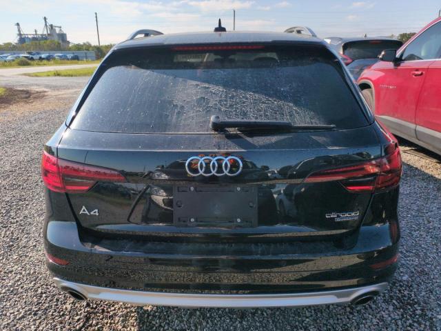 WA18NAF40JA104207 - 2018 AUDI A4 ALLROAD PREMIUM PLUS WHITE photo 6