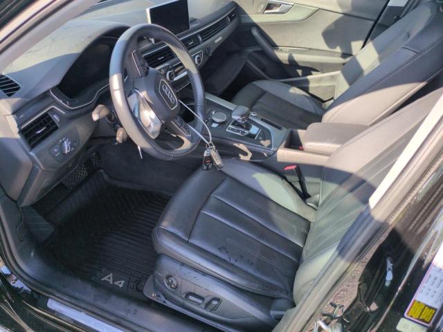 WA18NAF40JA104207 - 2018 AUDI A4 ALLROAD PREMIUM PLUS WHITE photo 7