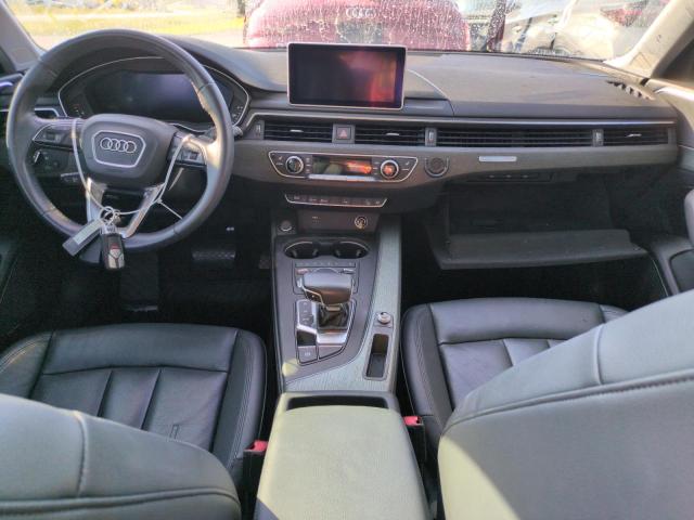 WA18NAF40JA104207 - 2018 AUDI A4 ALLROAD PREMIUM PLUS WHITE photo 8