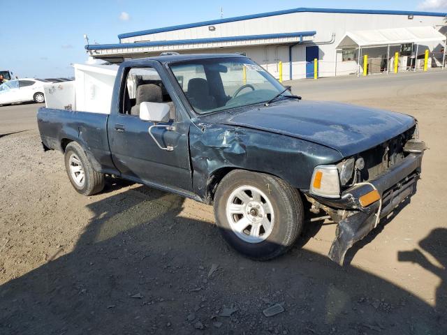 JT4RN81A3R5193341 - 1994 TOYOTA PICKUP 1/2 TON SHORT WHEELBASE GREEN photo 4