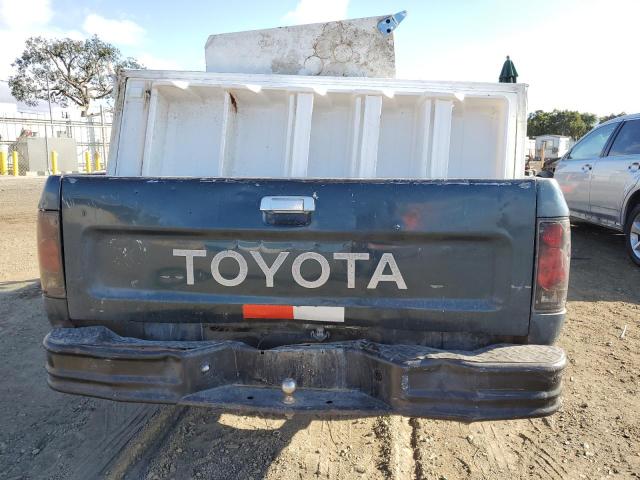 JT4RN81A3R5193341 - 1994 TOYOTA PICKUP 1/2 TON SHORT WHEELBASE GREEN photo 6