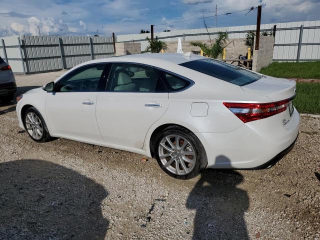 4T1BK1EB8DU015617 - 2013 TOYOTA AVALON BASE 白色 照片 2
