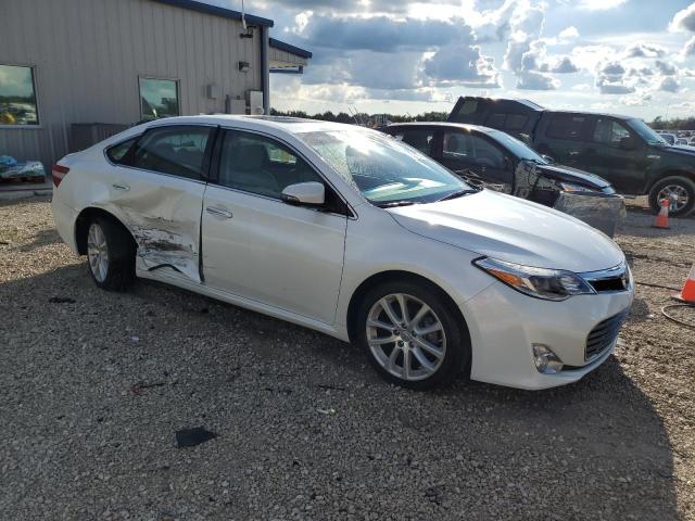4T1BK1EB8DU015617 - 2013 TOYOTA AVALON BASE 白色 照片 4