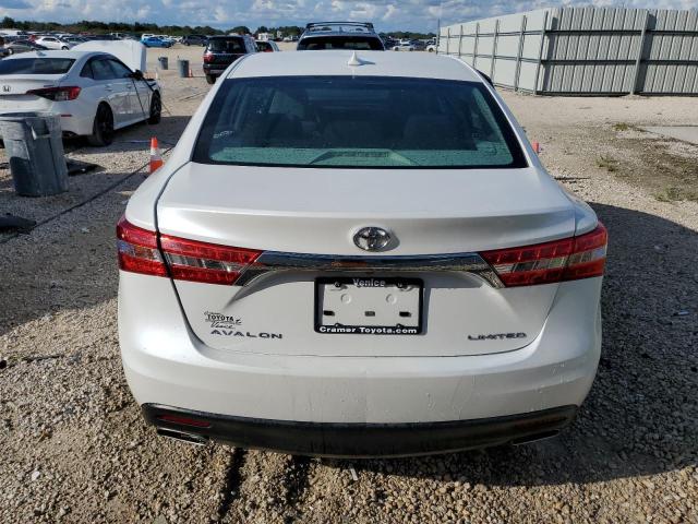 4T1BK1EB8DU015617 - 2013 TOYOTA AVALON BASE 白色 照片 6