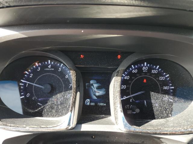 4T1BK1EB8DU015617 - 2013 TOYOTA AVALON BASE 白色 照片 9