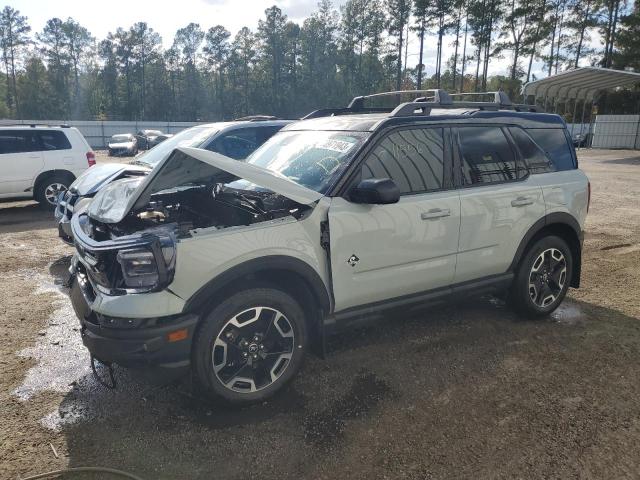 2022 FORD BRONCO SPO OUTER BANKS, 