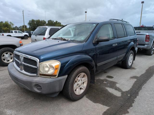 2005 DODGE DURANGO ST, 