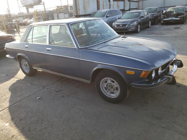 3133931 - 1973 BMW 3 SERIES BLUE photo 4