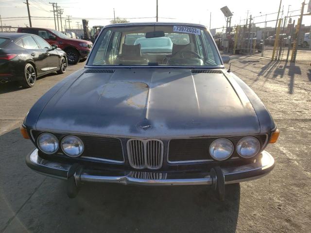 3133931 - 1973 BMW 3 SERIES BLUE photo 5