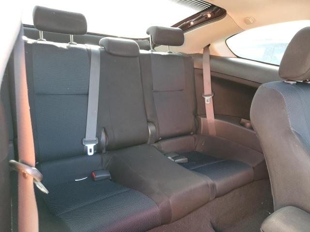 JTKDE177260089180 - 2006 TOYOTA SCION TC 棕色 照片 10