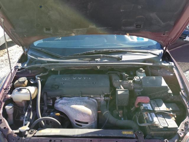 JTKDE177260089180 - 2006 TOYOTA SCION TC 棕色 照片 11