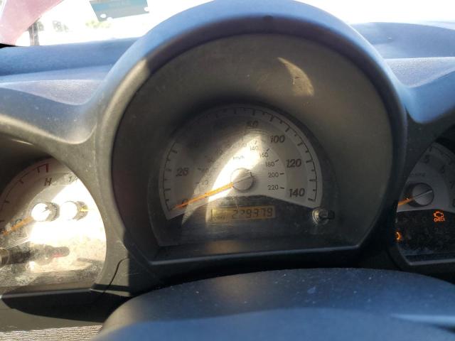 JTKDE177260089180 - 2006 TOYOTA SCION TC 棕色 照片 9