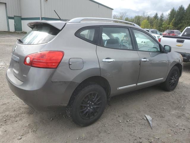 JN8AS5MV4FW764428 - 2015 NISSAN ROGUE SELE S GRAY photo 3